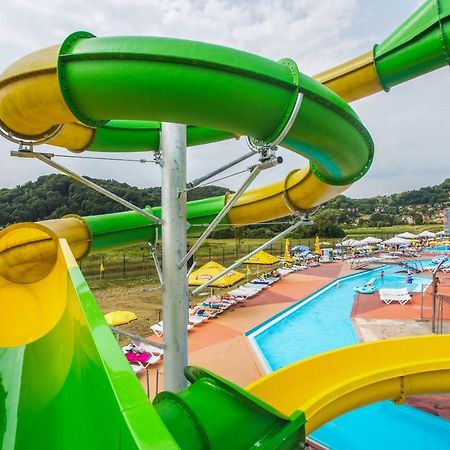 Apartmani Tuheljske Тухельське Топліце Екстер'єр фото