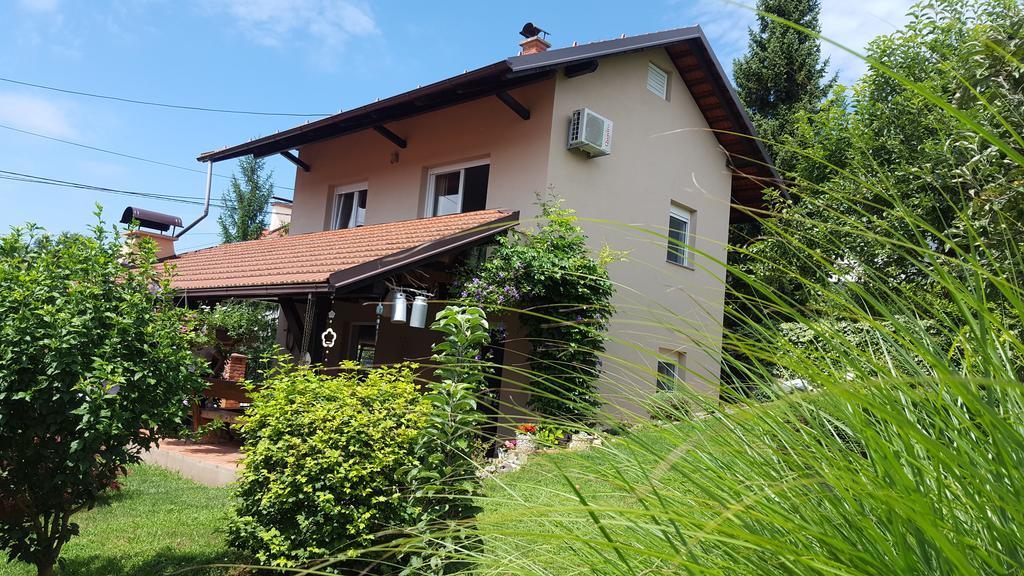 Apartmani Tuheljske Тухельське Топліце Екстер'єр фото