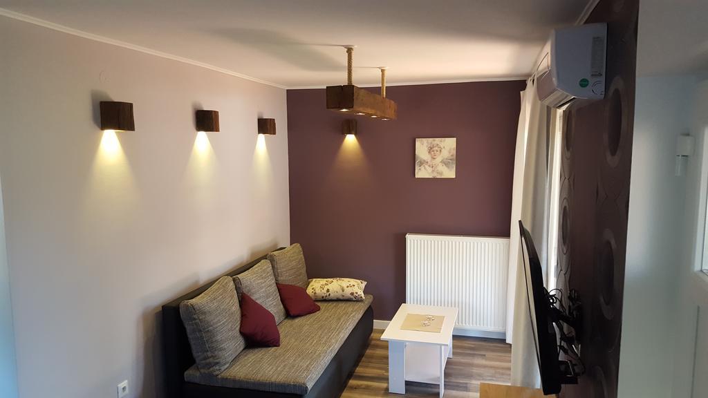 Apartmani Tuheljske Тухельське Топліце Екстер'єр фото