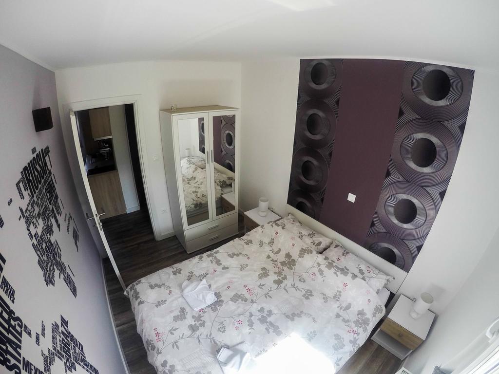 Apartmani Tuheljske Тухельське Топліце Екстер'єр фото
