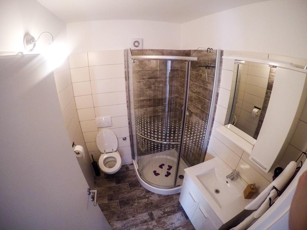 Apartmani Tuheljske Тухельське Топліце Екстер'єр фото