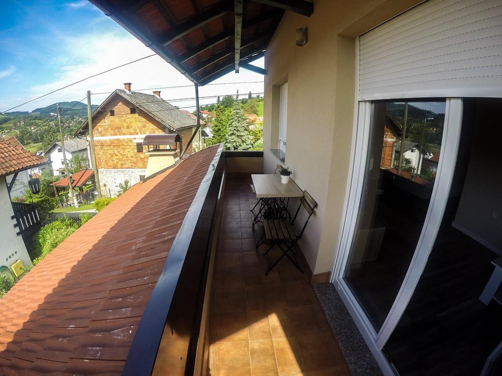 Apartmani Tuheljske Тухельське Топліце Екстер'єр фото