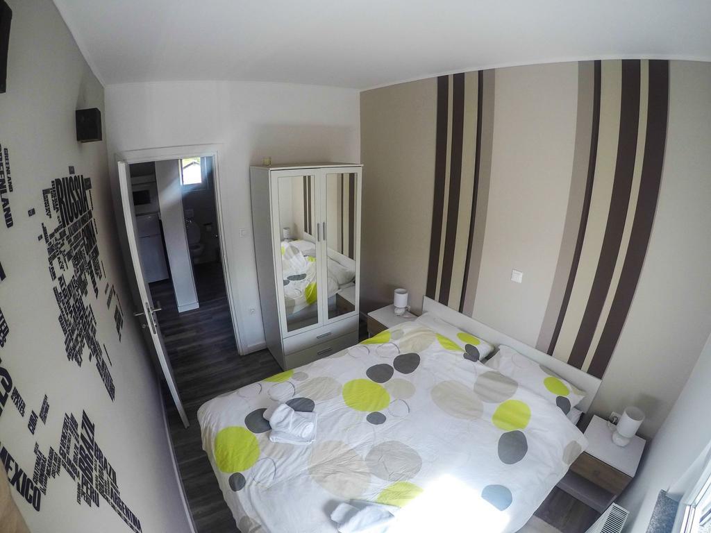 Apartmani Tuheljske Тухельське Топліце Екстер'єр фото