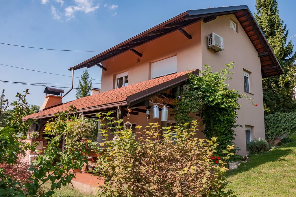 Apartmani Tuheljske Тухельське Топліце Екстер'єр фото