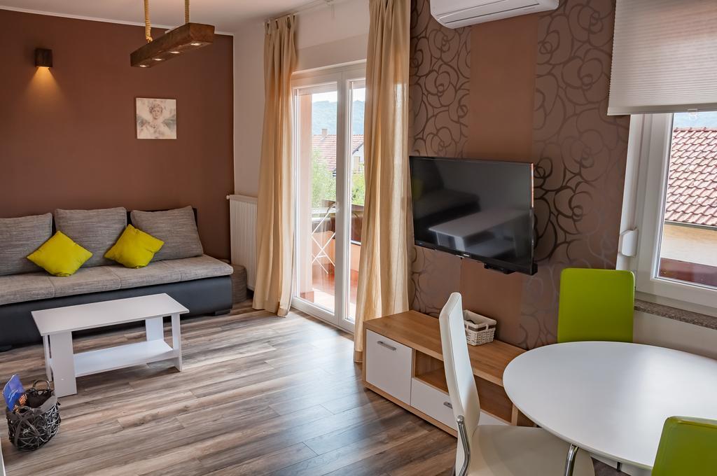 Apartmani Tuheljske Тухельське Топліце Екстер'єр фото