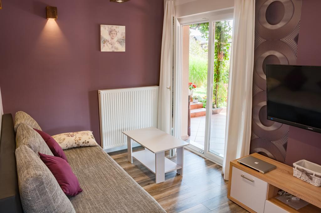 Apartmani Tuheljske Тухельське Топліце Екстер'єр фото