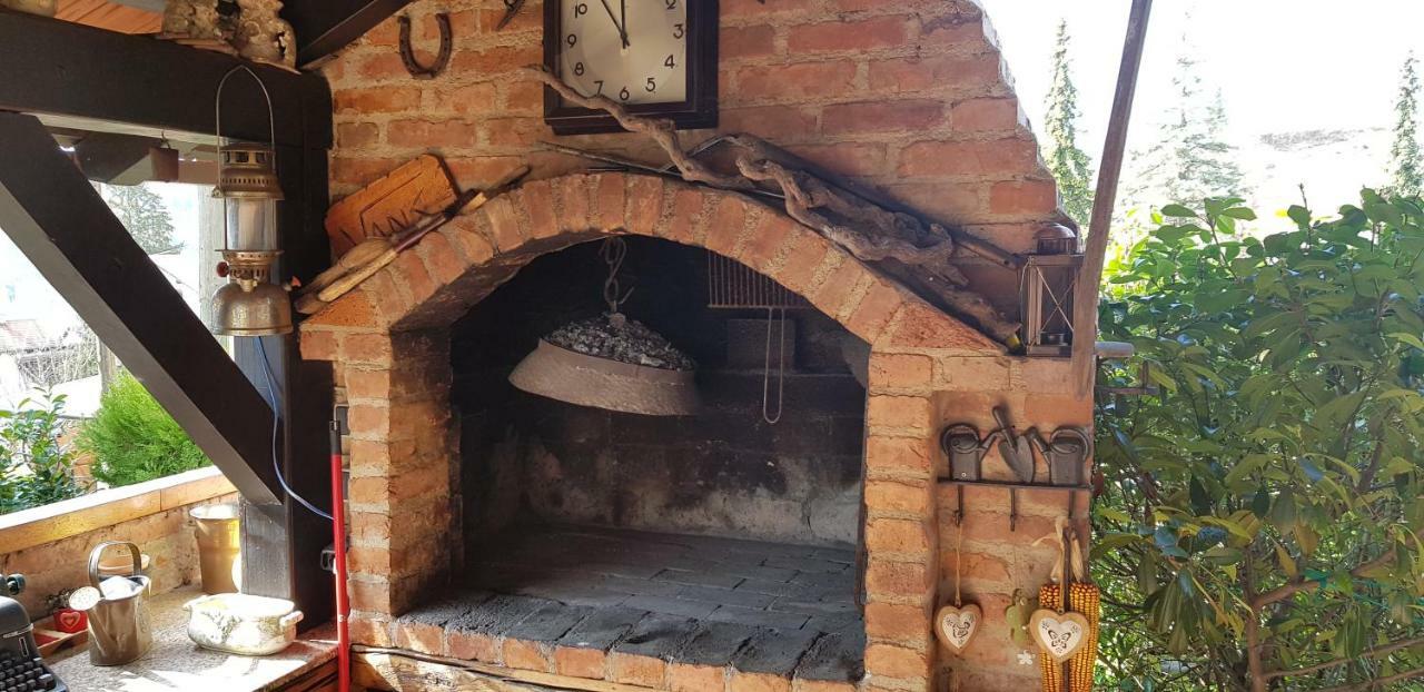 Apartmani Tuheljske Тухельське Топліце Екстер'єр фото
